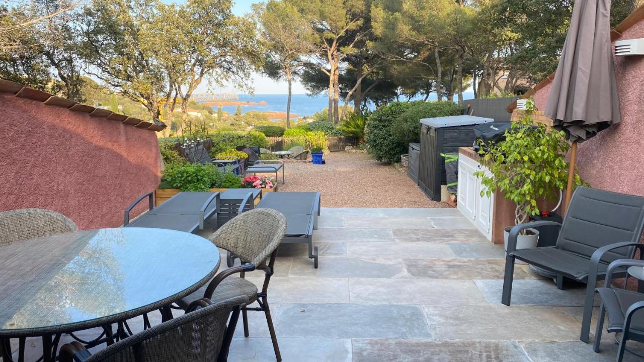 Ferienhaus Bastidon Vue Mer